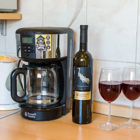 Apartman Sanja דירה