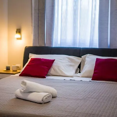 Apartman Sanja דירה *