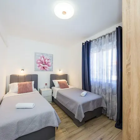 דירה Apartman Sanja נין