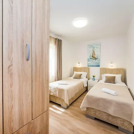 Apartmán Apartman Sanja *