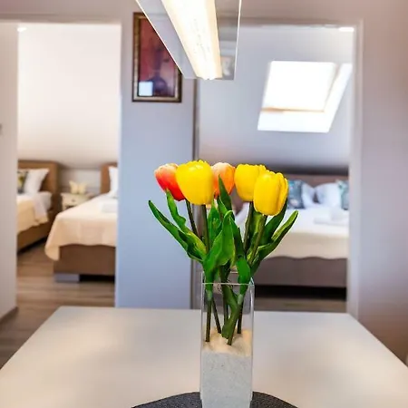 דירה Apartman Sanja נין