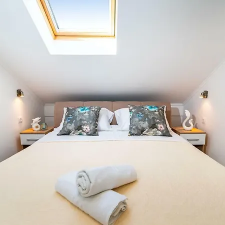 Apartmán Apartman Sanja *