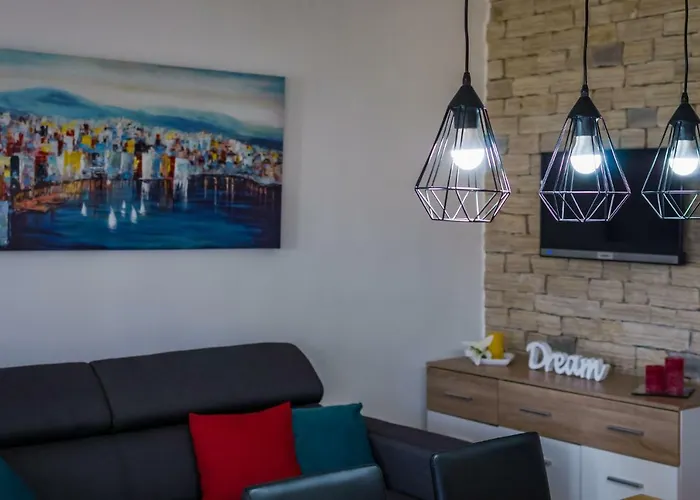 Apartman Sanja Apartmán *