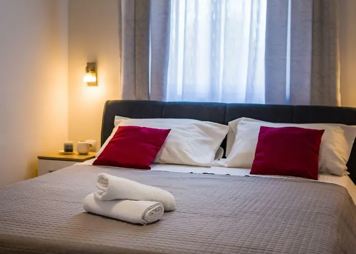 Apartman Sanja Apartmán *