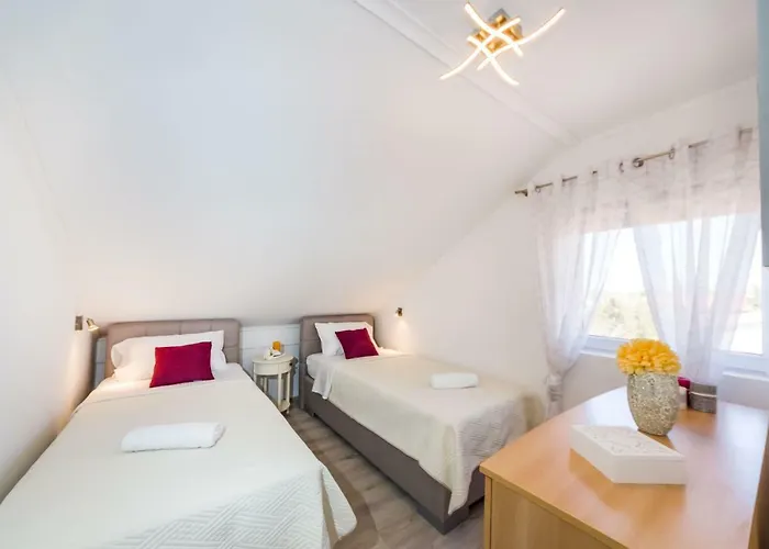 Apartman Sanja Apartmán Nin
