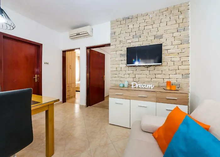 Apartmán Apartman Sanja *