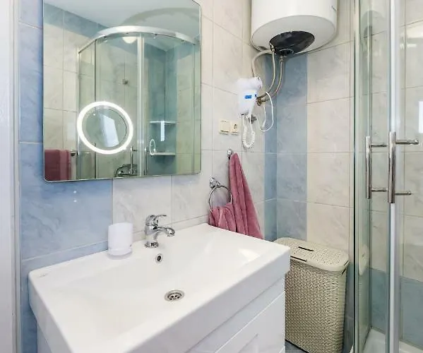 Apartman Sanja Apartmán Nin