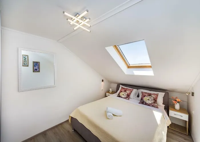 Apartmán Apartman Sanja