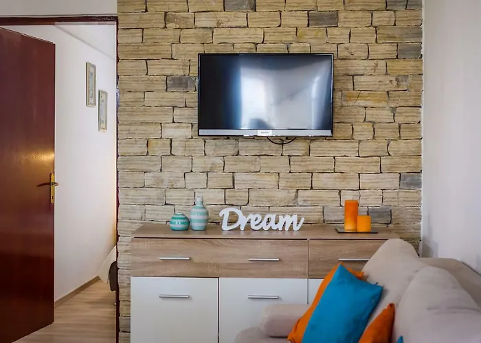 Apartman Sanja Apartmán Nin