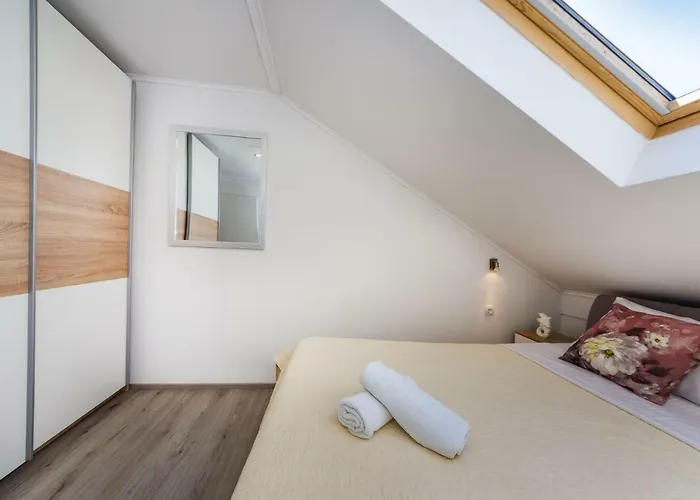 Apartman Sanja Apartmán Nin