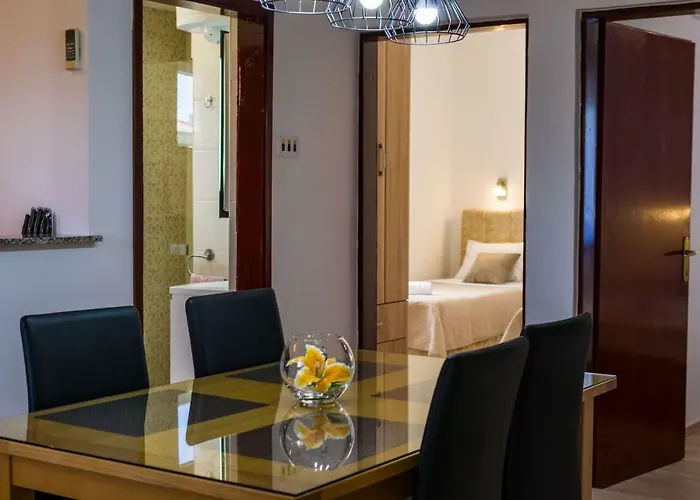 Apartmán Apartman Sanja *