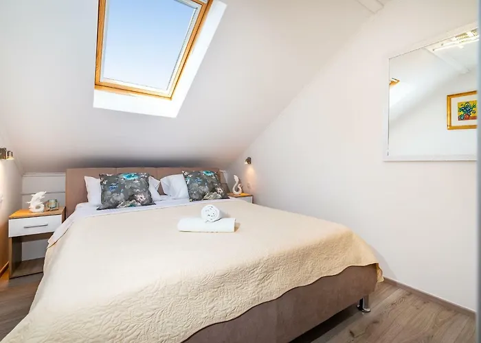 Apartmán Apartman Sanja *