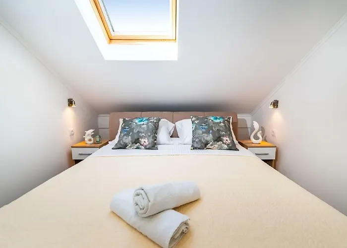 Apartmán Apartman Sanja *