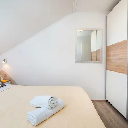 شقة Apartman Sanja