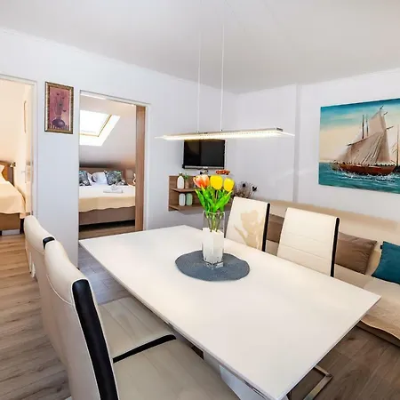 شقة Apartman Sanja *