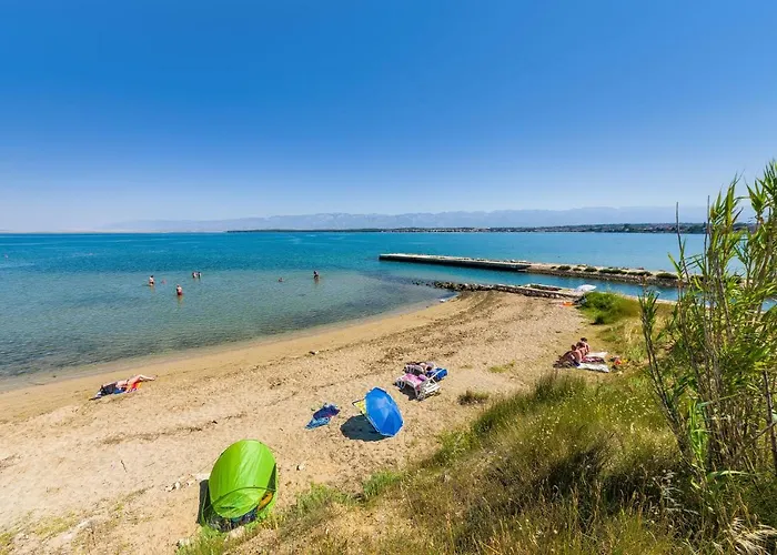 Apartman Sanja * Нин