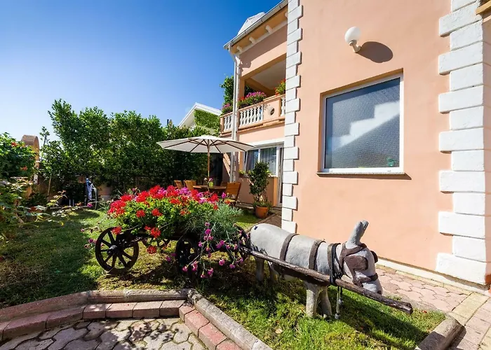 Апартаменты Apartman Sanja