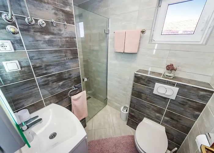 Апартаменты Apartman Sanja Нин