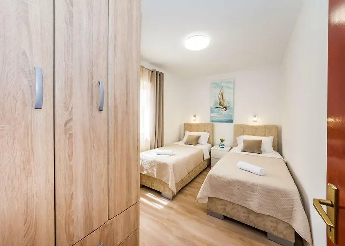 Апартаменты Apartman Sanja *