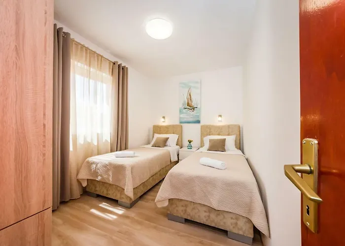 Apartman Sanja Апартаменты