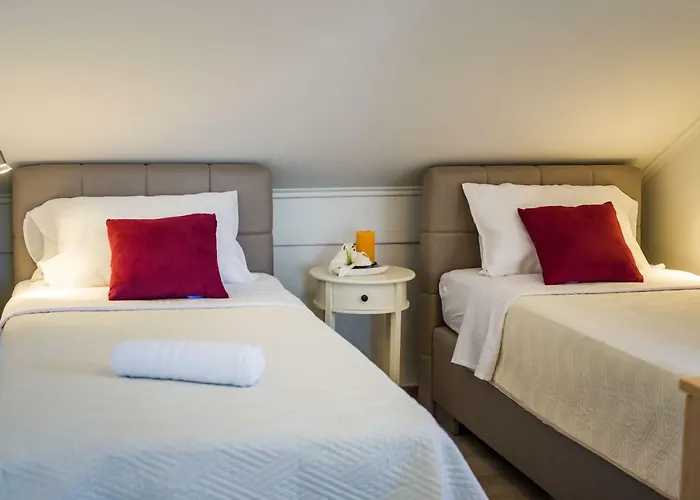 Апартаменты Apartman Sanja