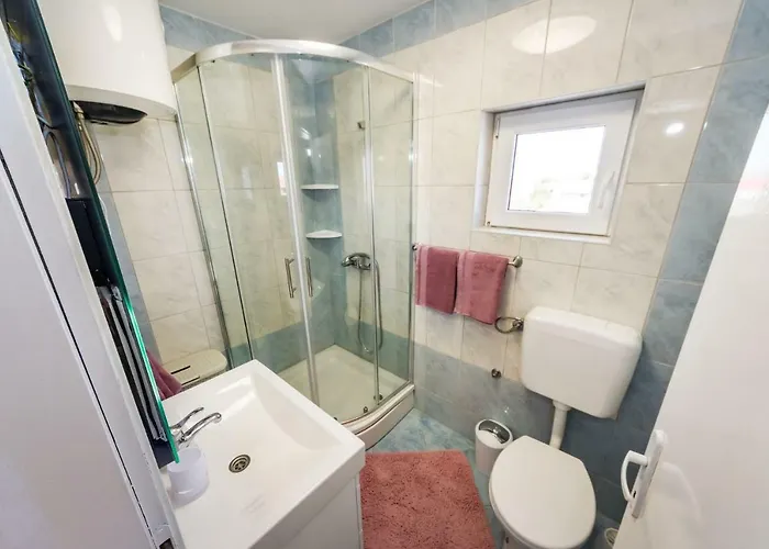 Апартаменты Apartman Sanja Нин