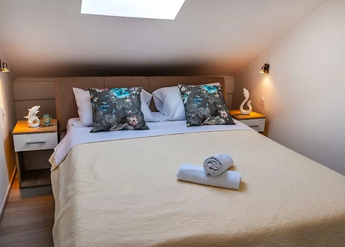 Апартаменты Apartman Sanja