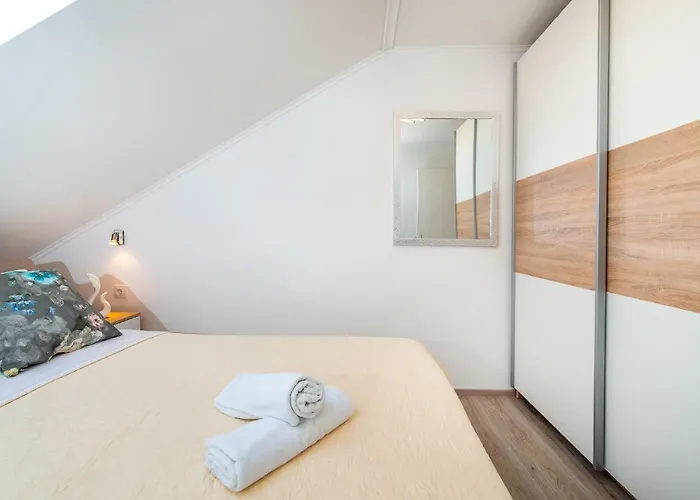 Апартаменты Apartman Sanja