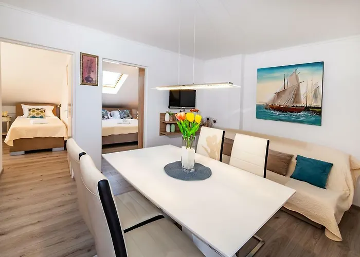 Апартаменты Apartman Sanja *