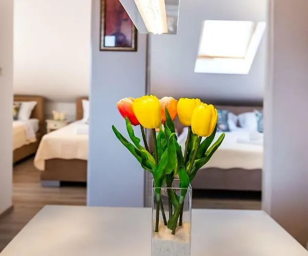 Апартаменты Apartman Sanja Нин