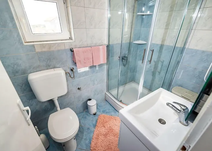 Апартаменты Apartman Sanja Нин